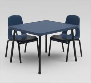 Silla concha preescolar o maternal vairos colores
