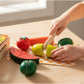Corta Alimentos madera Melissa & Doug