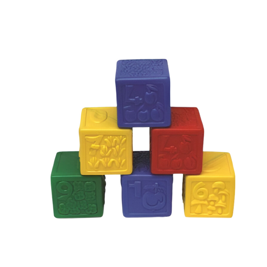Cubo Conjunto 8 cms