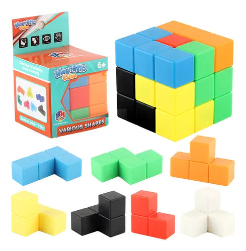 Cubo Mágico Magnético