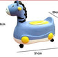 Carrito Entrenador 2 colores