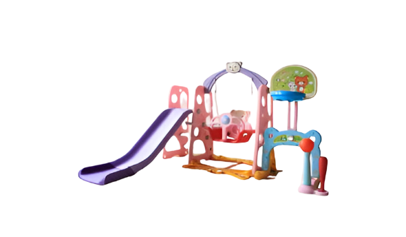 Juego de patio 6 actividades