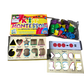 Kit montessori formas, colores y más