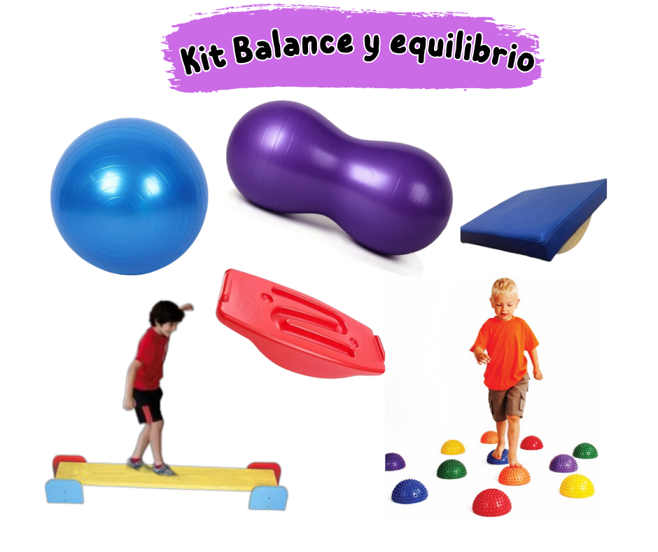 KIT de Balance y Equilibrio