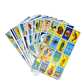 Lotería tradicional mexicana 20 tablas