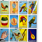 Loteria Mega Gigante 4 y 6 tablas