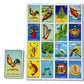 Loteria Mega Gigante 4 y 6 tablas