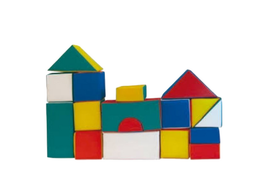 Maxi Figuras suaves set