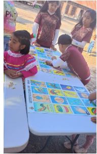 Loteria Mega Gigante 4 y 6 tablas