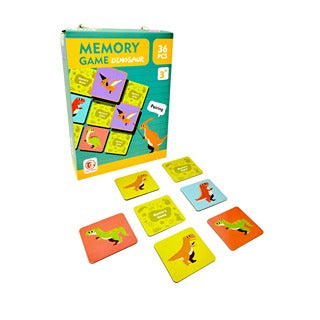 MI PRIMER MEMORAMA DINOSAURIOS