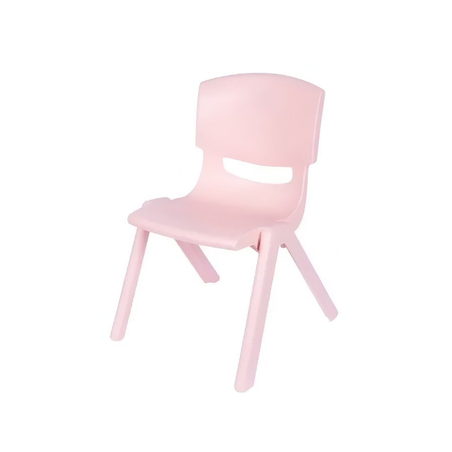 Silla Escolar plástico, varios colores