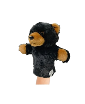 Títere Plush Pups Oso