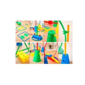 Juego Neuromotor de patio