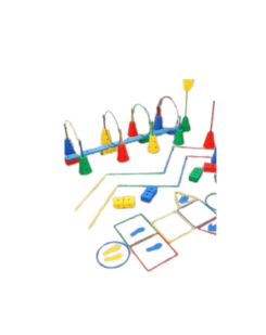 Juego Neuromotor de patio