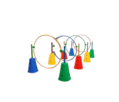 Juego Neuromotor de patio