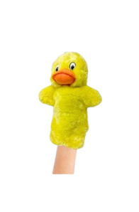 Títere Plush Pups Pato