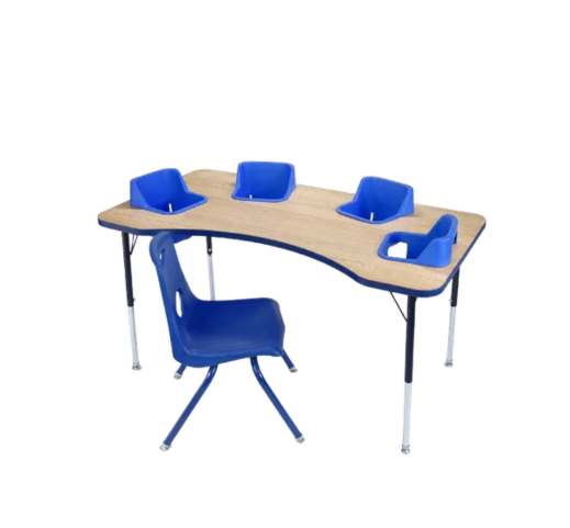 Mesa Periquera x 4