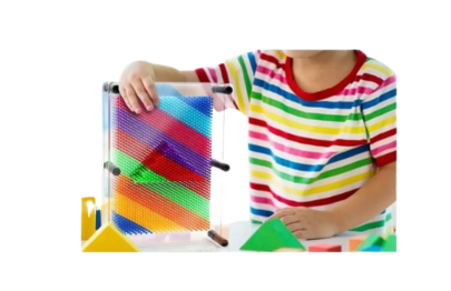 Pin Art 3d Antiestrés