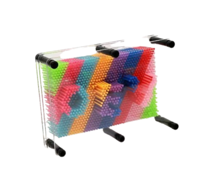 Pin Art 3d Antiestrés