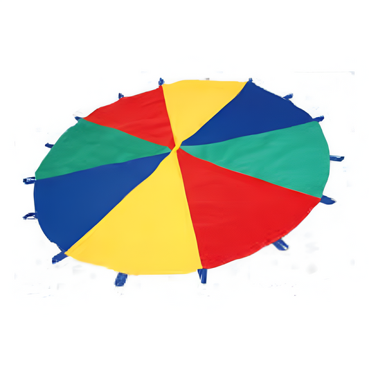 Paracaídas 4 Tamaños