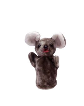 Títere Plush Pups Chico ratón