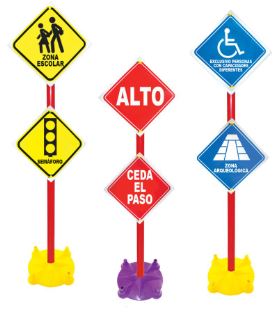 Aprendiendo las señales