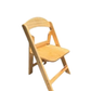 Silla madera plegable
