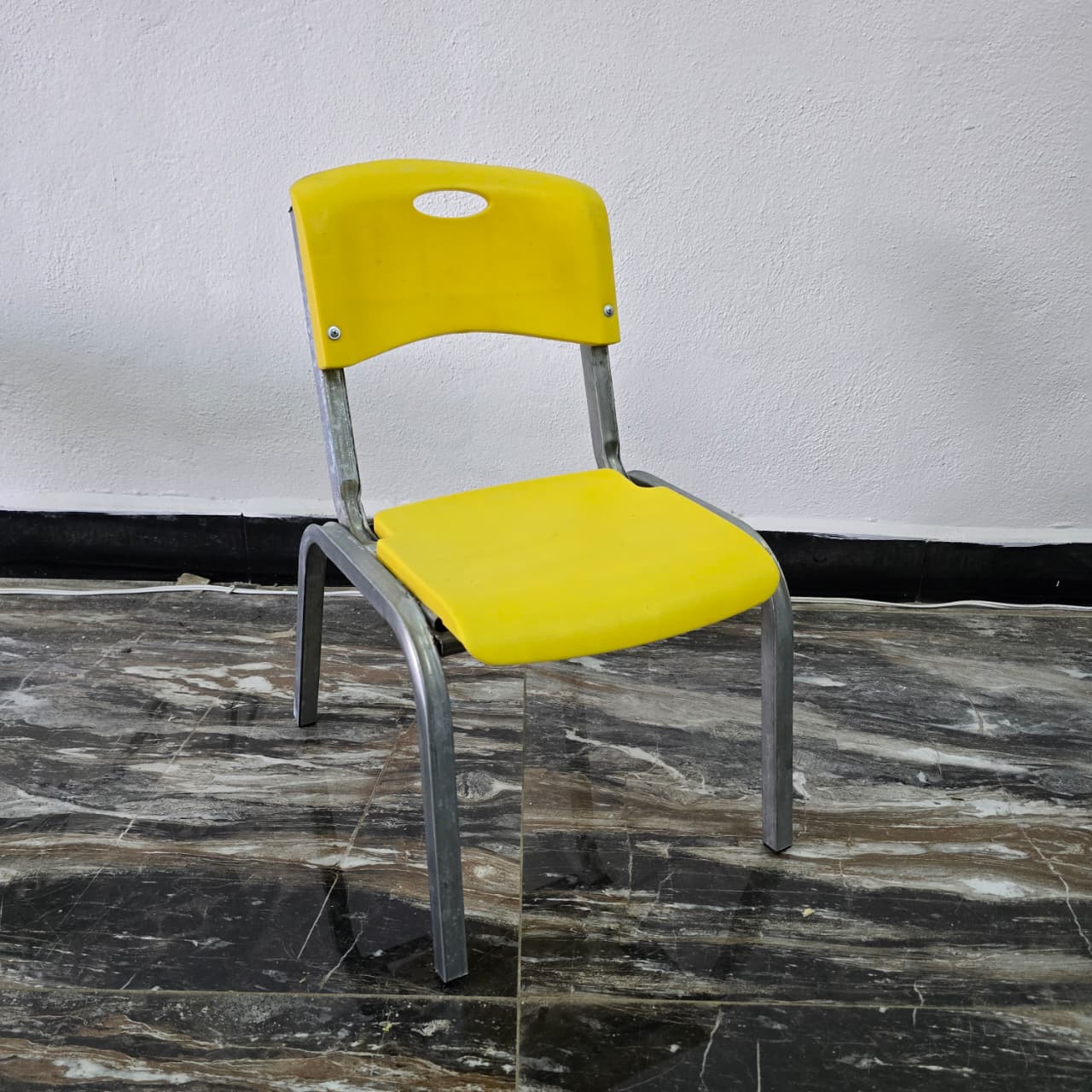 Silla preescolar colores