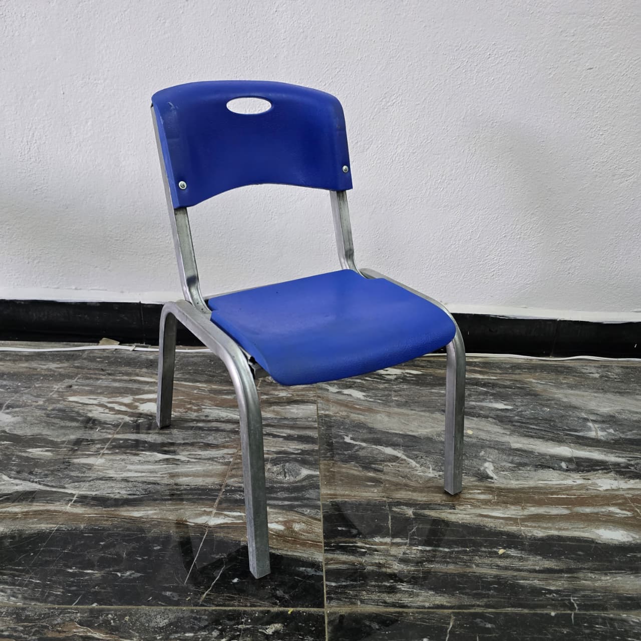 Silla preescolar colores