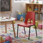 Silla concha preescolar o maternal vairos colores