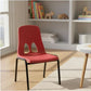 Silla concha preescolar o maternal vairos colores