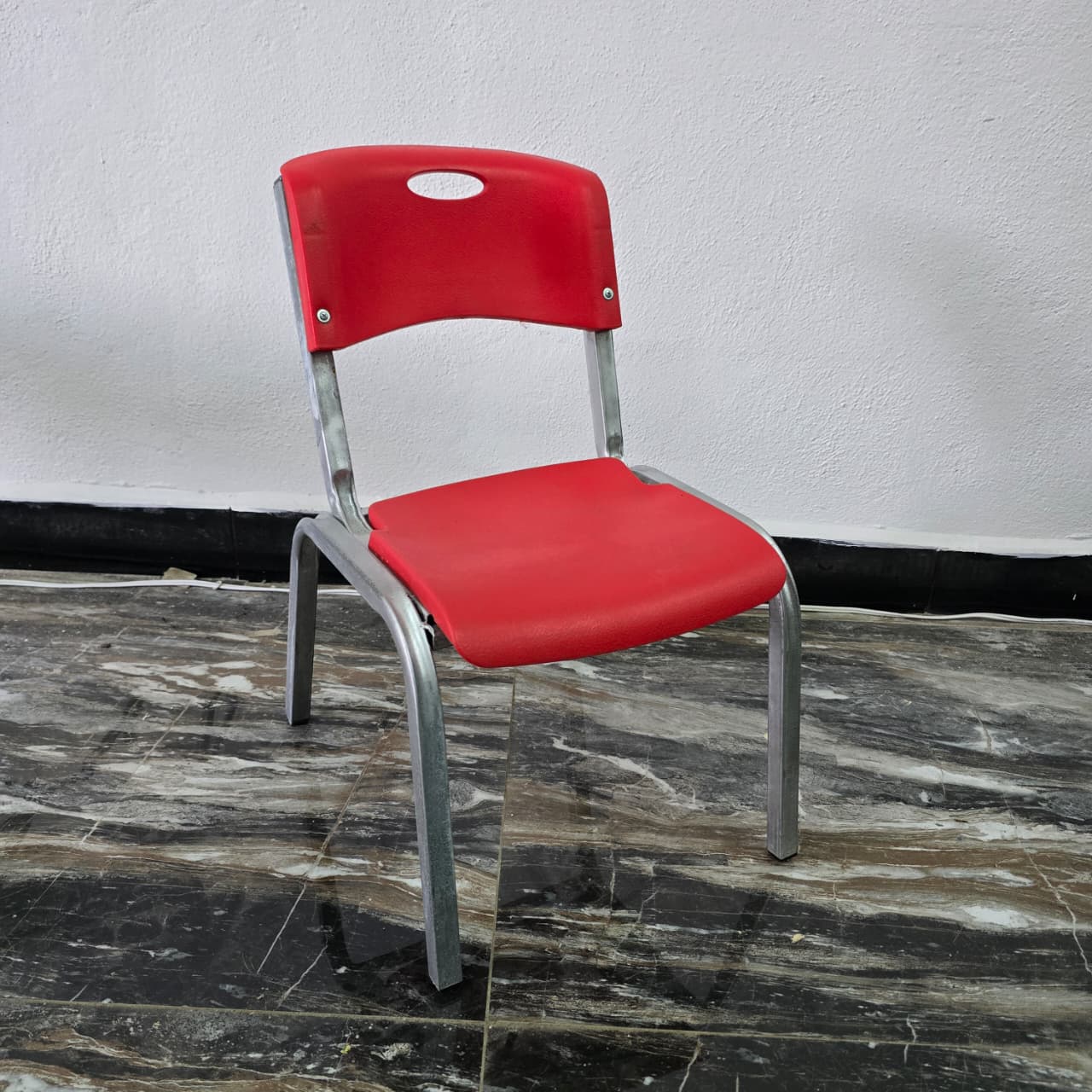 Silla preescolar colores