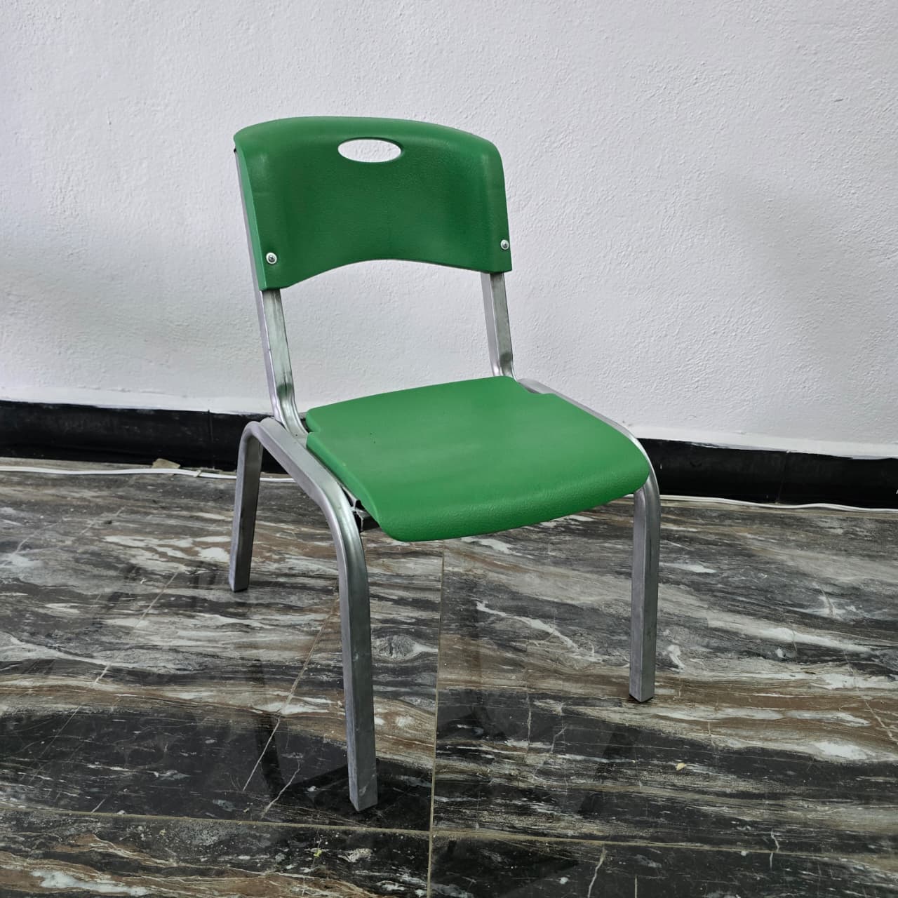 Silla preescolar colores