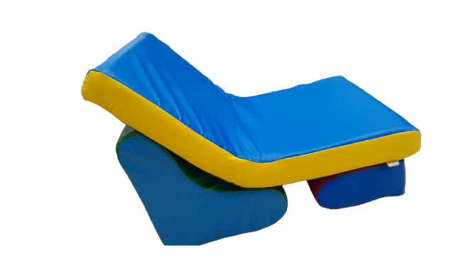 Sillón infantil lectura, descanso o juego
