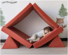 Sillón de actividades Modular