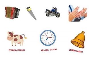 Identificacion de sonidos