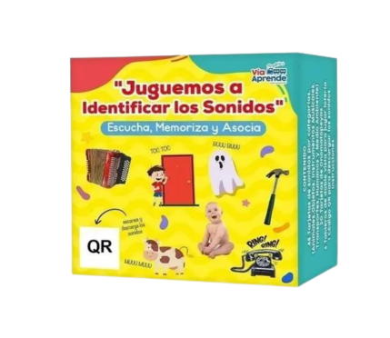 Identificacion de sonidos