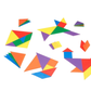 Tangram 10 juegos