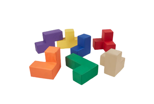 TETRIS 3D