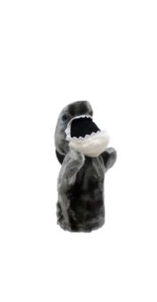 Títere Plush Pups Chico Tiburón