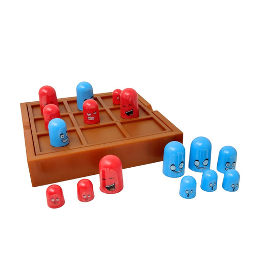 JUEGO DE TIC TAC TOE