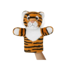 Títere Plush Pups Tigre