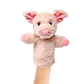 Títere Plush Pups Cerdito