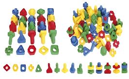 Tornillos y Tuercas