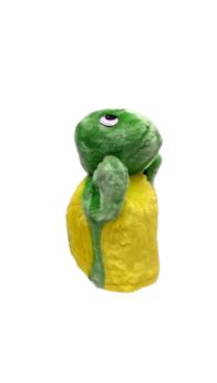 Títere Plush Pups Chico Tortuga