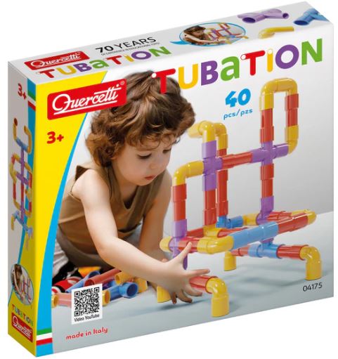 Tubation Quercetti