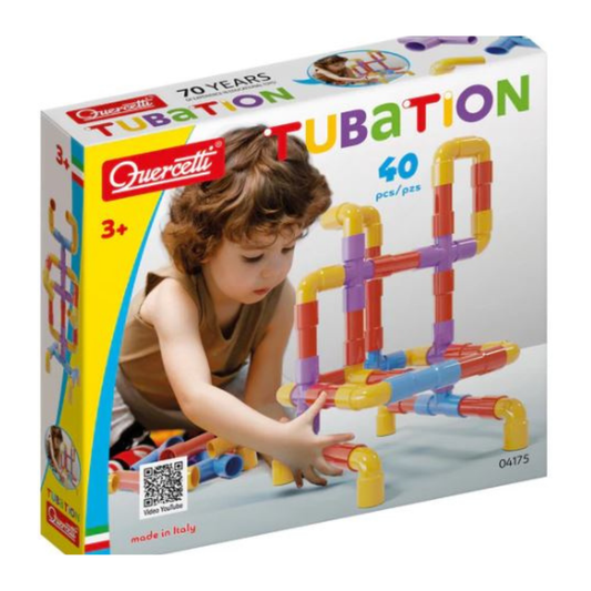 Tubation Quercetti
