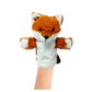 Títere Plush Pups Zorro