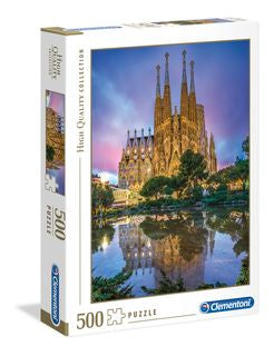 Sagrada Familia 500Pz