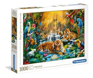 Tigres Místicos 1000Pz